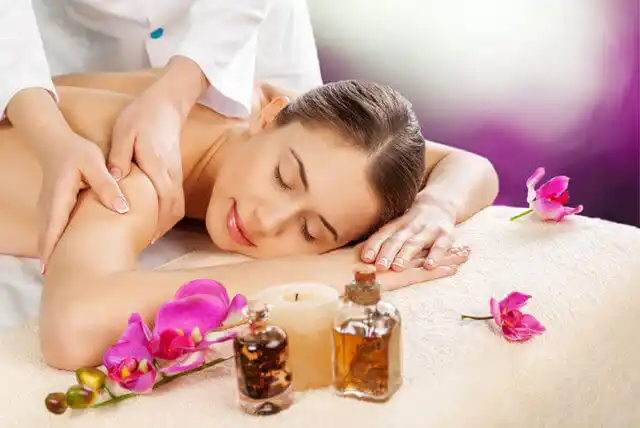 aroma massage in Abu Dhabi