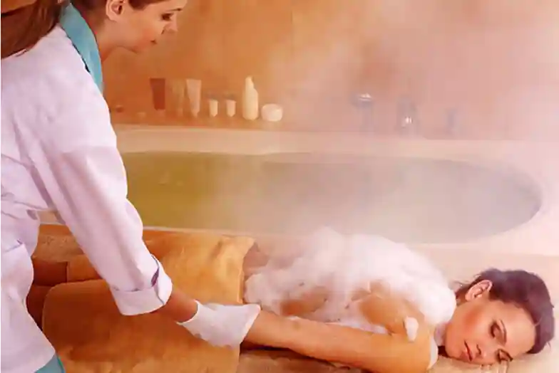 moroccan massage in Sharjah