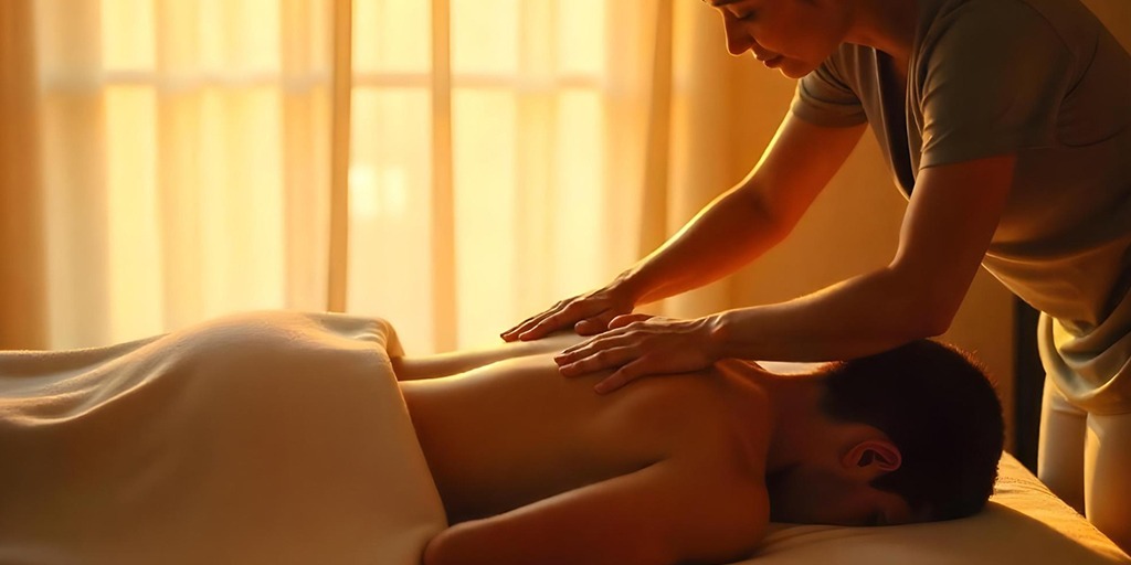 Dubai Massage