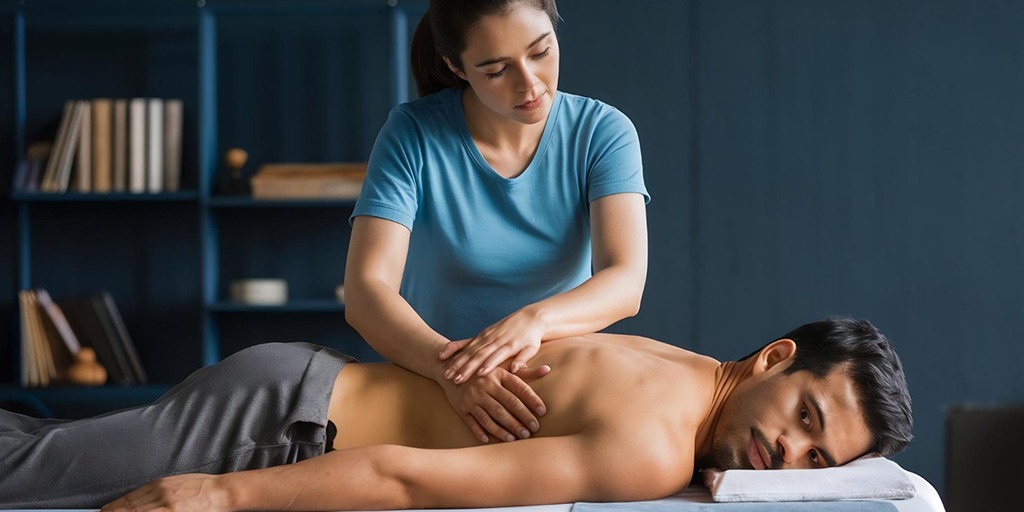 Dubai Massage