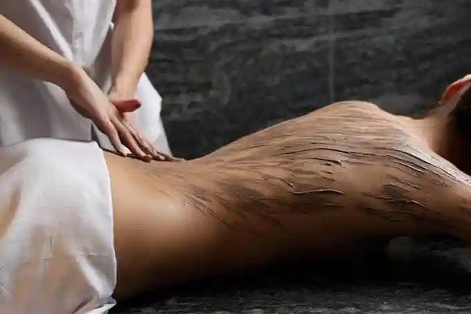 scrub massage in muscat scrub massage in muscat